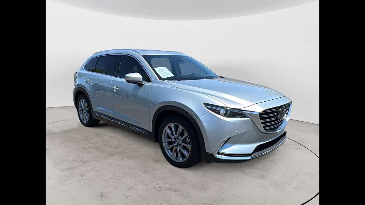 2022 Mazda CX-9 Grand Touring AZ Phoenix, Chandler, Gilbert, Tempe