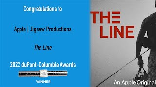 Congratulations to The Line - 2022 duPont-Columbia Awards