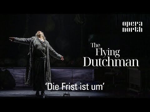 'Die Frist ist um' | Wagner's The Flying Dutchman (Robert Hayward)