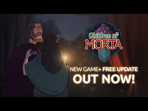 : Setting Sun Inn - NEW GAME+ | Free Update Official Trailer