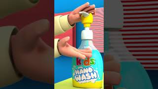 Wash Your Hands, Good Manners #Shorts #Goodhabits #Videos #Rhymes #Song