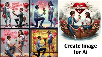 Promise Day Ai Photo Editing | Promise Day Ai Image Generator | Happy Promise Day Name Video Editing