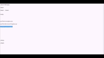 br The Line Break Tag in HTML