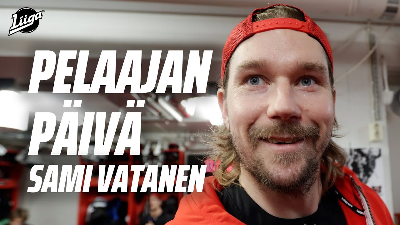 Pelaajan päivä - Sami Vatanen