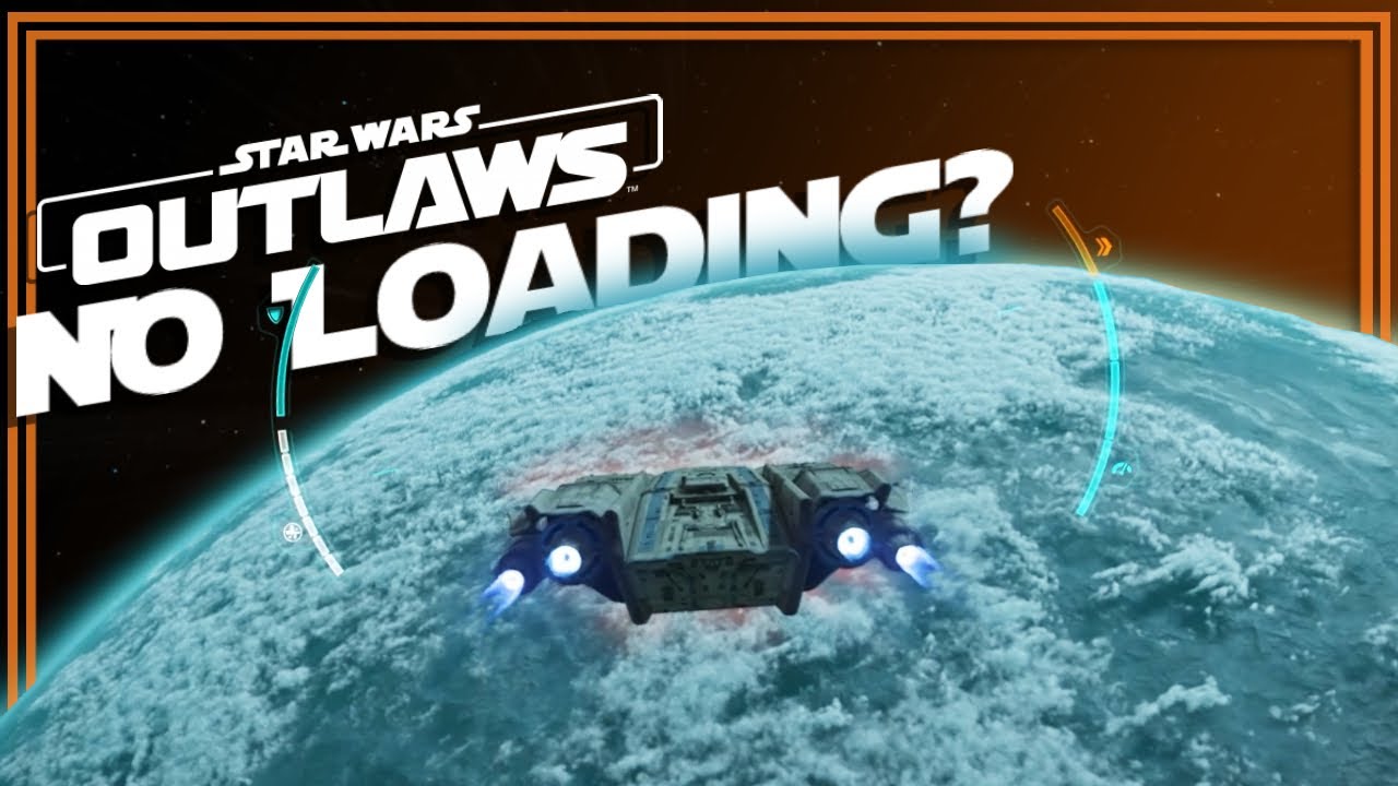 Can You Fly Straight To A Planet In Star Wars Outlaws?