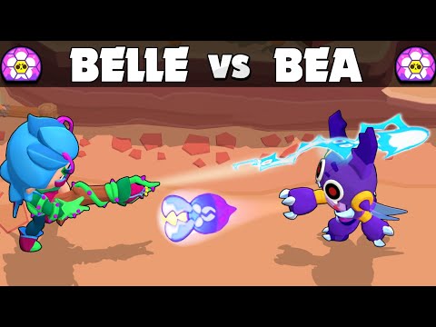 BELLE vs BEA | Mejor Francotiradora