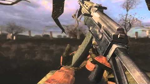 Anarchy Cell Remake " Clean the area from mutants"