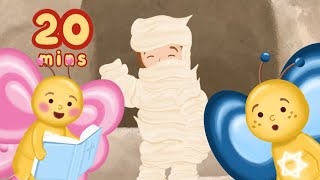 Full 20 MINS Bible Stories about Lazarus, Mary and Martha for Children Kids Guide