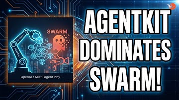 AgentKit vs Swarm: OpenAI’s Real Multi‑Agent Play