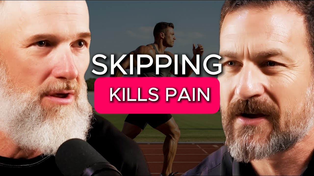 Why SKIPPING Fixes Your Feet, Reflexes & Explosive Strength