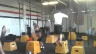 South Tahoe Crossfit