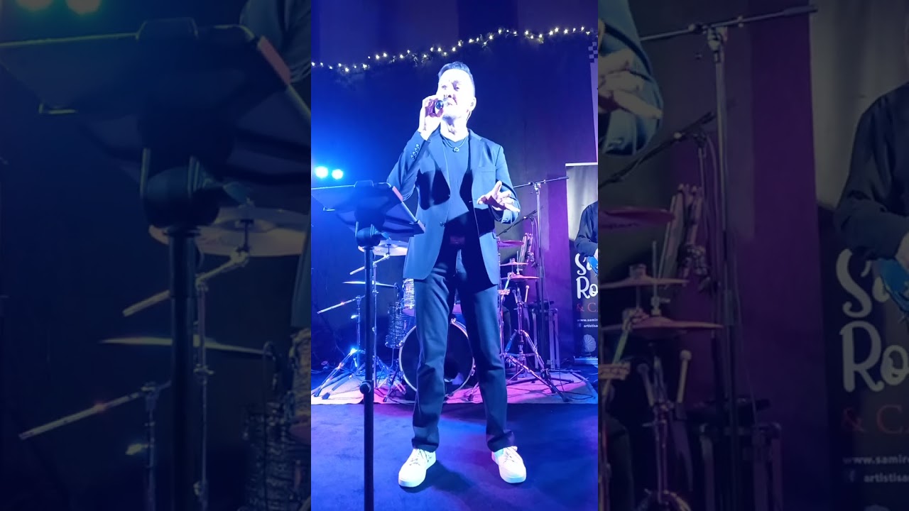 sami rosholm 15.2.2025 harjavallassa 🥳