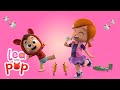 Dance and Sing along Collection for Toddlers | Lea and Pop Happy Nursery Rhymes