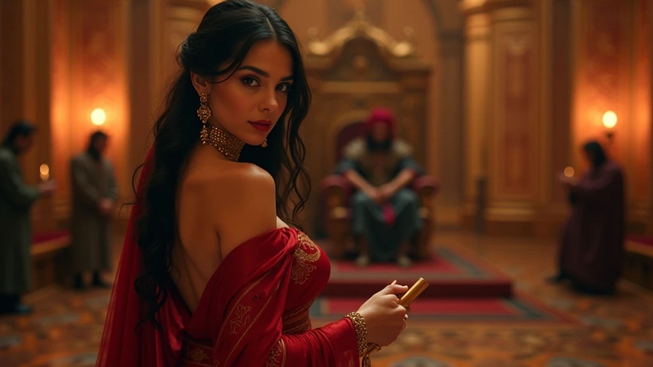 The Mata Hari of Antiquity: Spies and Seductresses of the Middle East