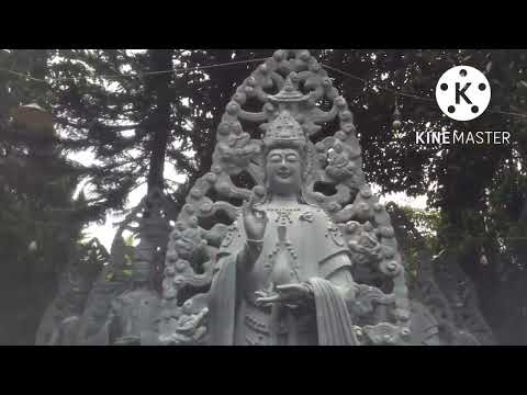 Video 125m Linh An Pagoda Dalat Vietnam ???????? and the beauty... - youtube