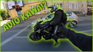 #118 CE MOTOR PROBAM?? 💙 ADIO KAWA? NE DAM PE CURBE CU BAIETII! P1