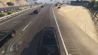 Grand Theft Auto V_فوردات بوليسي