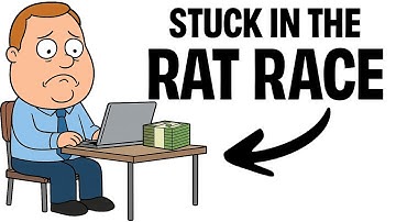 Middle Class Habits Keeping You in the Rat Race