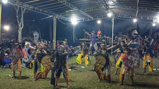 WAHYU TURONGGO SAKTI TARUKAN CANDI BANDUNGAN SEMARANG - JARAN KEPANG KREASI LIVE AMPELGADING