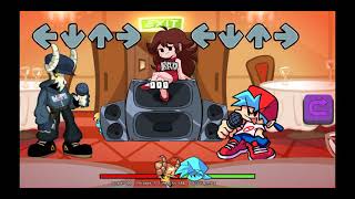 FNF: tabi HD remaster android test (+link) screenshot 5