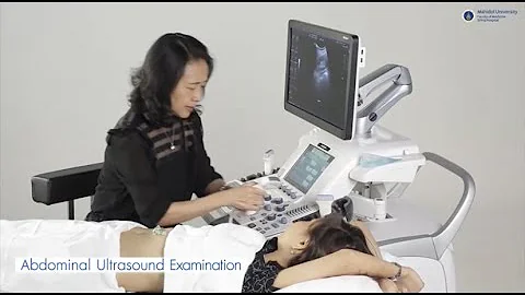 (Eng version) Abdominal Ultrasound Scanning Technique