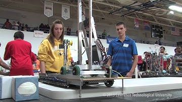 Game Competition Highlights - World Robofest 2013