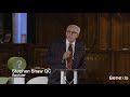 S1:Ex2 | Wrestling the Big Questions | Stephen Shaw QC | Genexis 2019