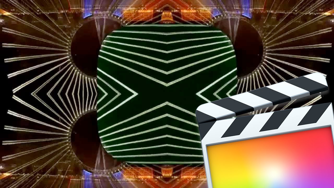 XLayers for Final Cut Pro X Tutorial - YouTube