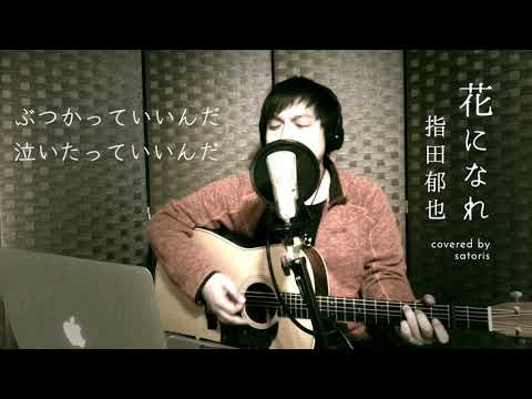 花になれ / 指田郁也　弾き語りカバー