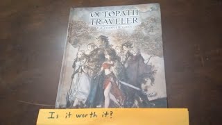 Octopath Traveler: The Complete Guide review - is it worth it?