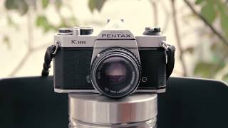 Tutorial Menggunakan Kamera Analog 35mm pentax K1000