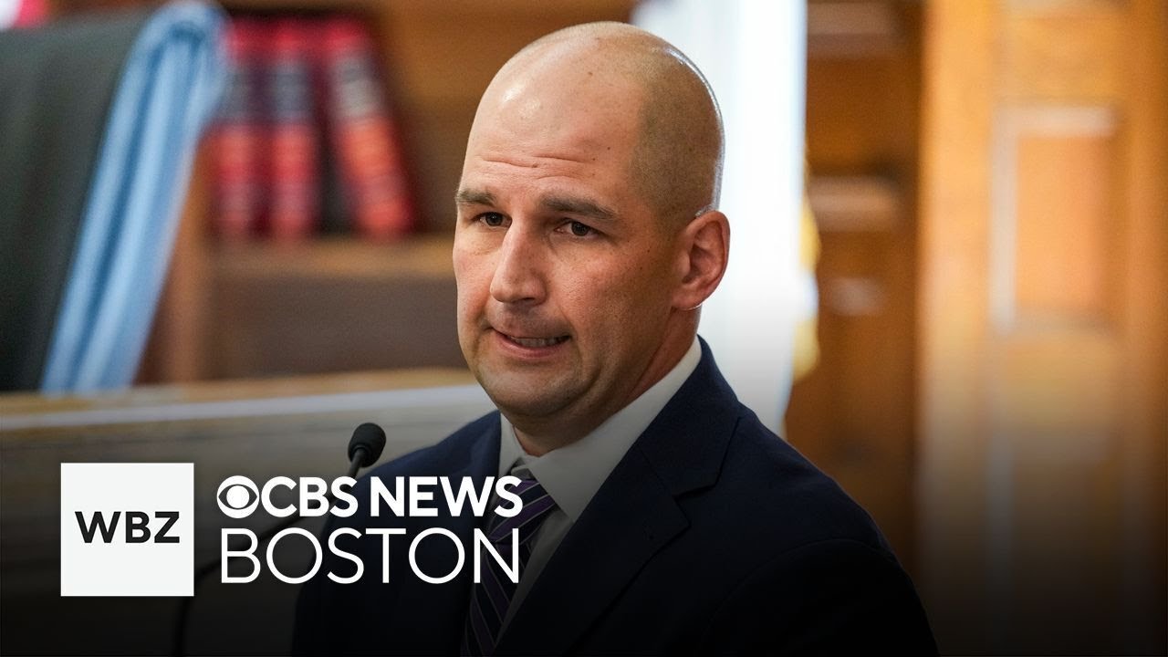 Karen Read lead investigator appears for State Police disciplinary ...
