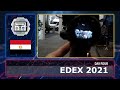 EDEX 2021 Day 4 news Egypt defense exhibition international expo covering air land and sea