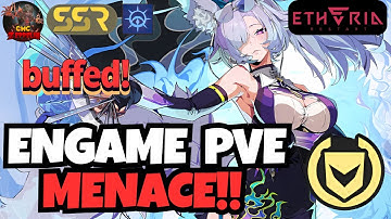 Buffed Xiada Is Awesome For Endgame PVE | Etheria: Restart