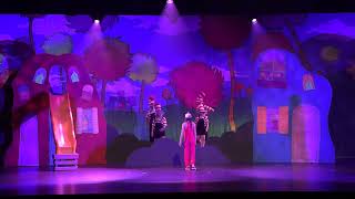 Seussical Kids - Coal City Theatre Dept - Spring 2024