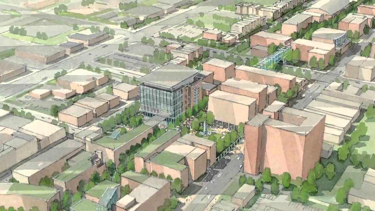 Students At the Center - The Campaign for Saint Peter's College - YouTube