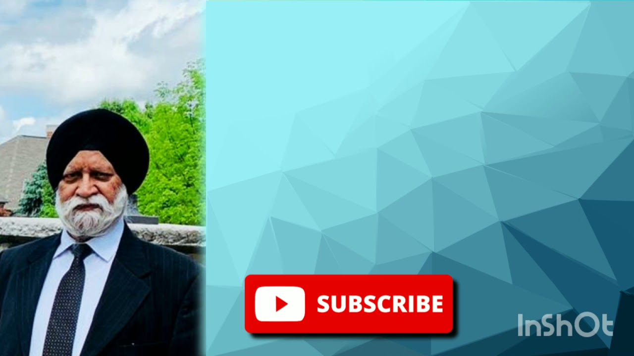 Matt dekh bhoola visrai tera chit na avai naaon      Jaswant Singh