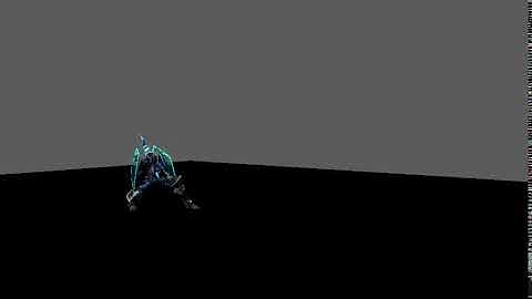 Circuit Hero Heavy Attack Block