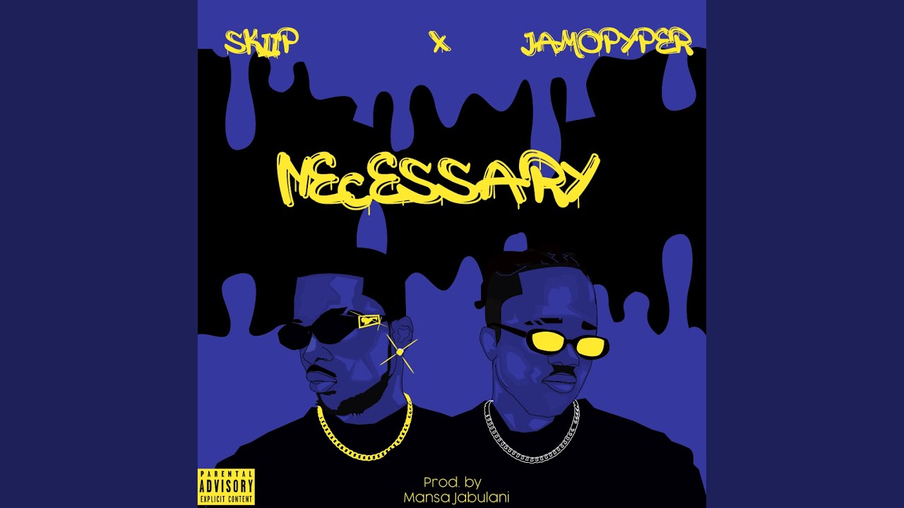 Watch Necessary on YouTube Watch Necessary on YouTube