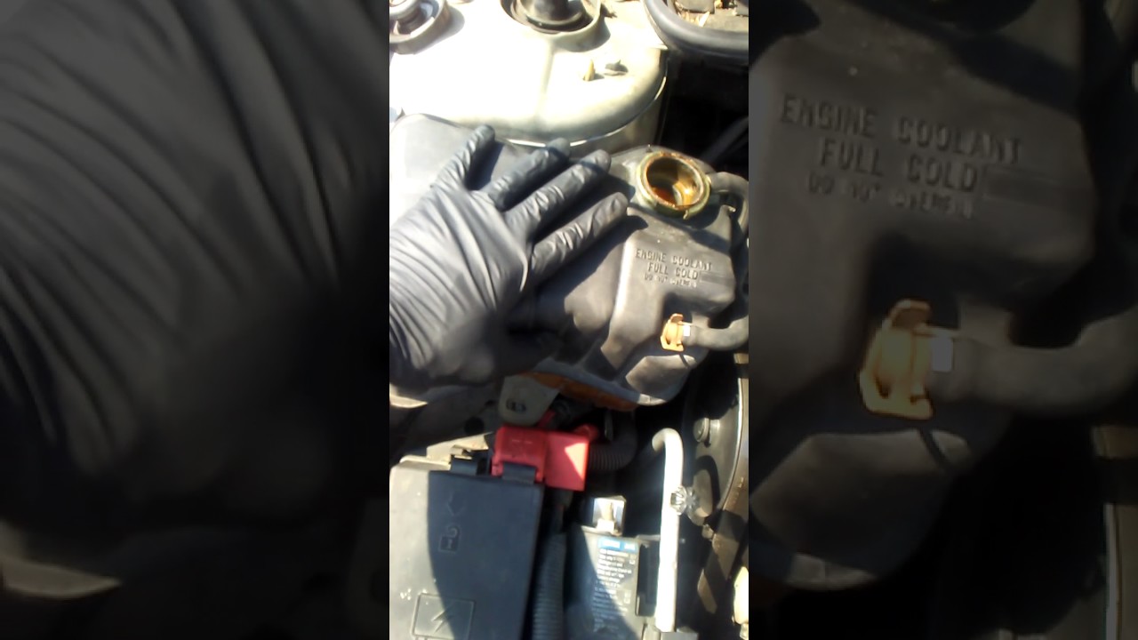 Camshaft Position Sensor >> Replacing the camshaft sensor on a 02 DeVille - YouTube Camshaft Position Sensor >> Replacing the camshaft sensor on a 02 DeVille - YouTube