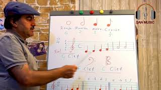 13 _ Kurs Tanbur - Omer Şan