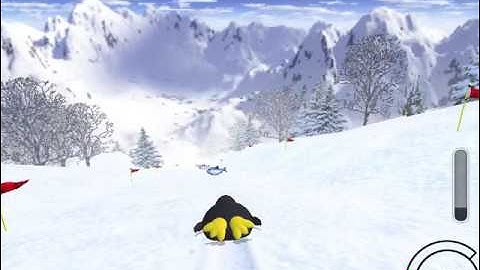 Tuxracer - First Level - 2016 05 24 20 46 28