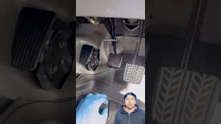 Por que el pedal de embrague no regresa a su posición original 🚘