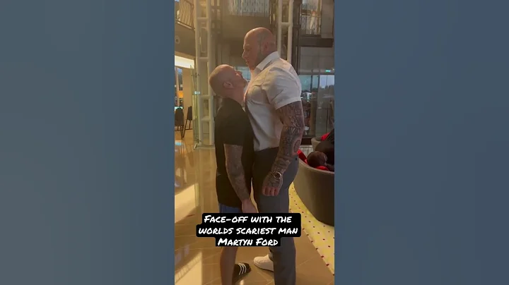 FACE-OFF WITH THE WORLDS SCARIEST MAN - Andrew McC...