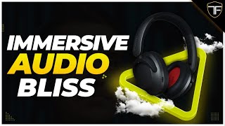 Immersive Audio Bliss: Unboxing and Review of 1MORE Stylish Sonoflow Headphones 2024!