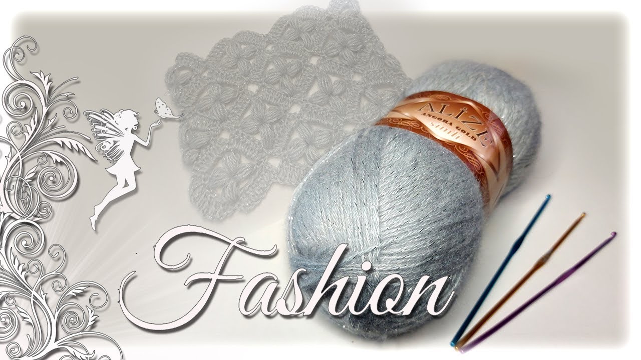 👌СУПЕР ИДЕАЛЬНЫЙ УЗОР! ✅Свяжите и Вы!💥(вязание крючком для начинающих) SUPER PERFECT crochet pattern