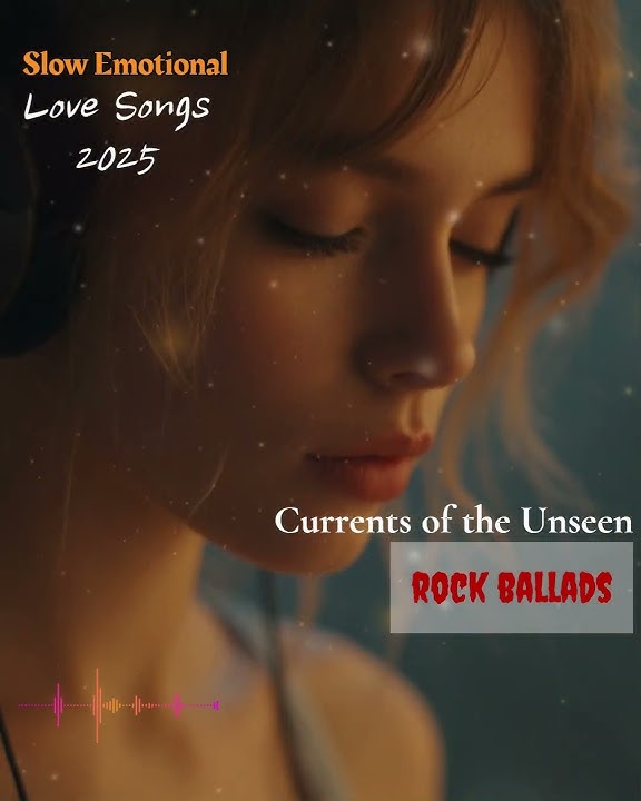 Currents of the Unseen.  Rock ballads.    #rock #music #soul #bluescommunity #coversong  #ballad
