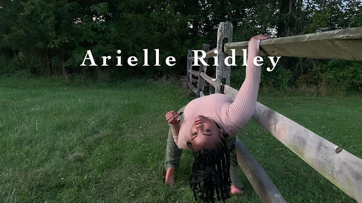 Arielle Ridley |  2021 Dance Reel