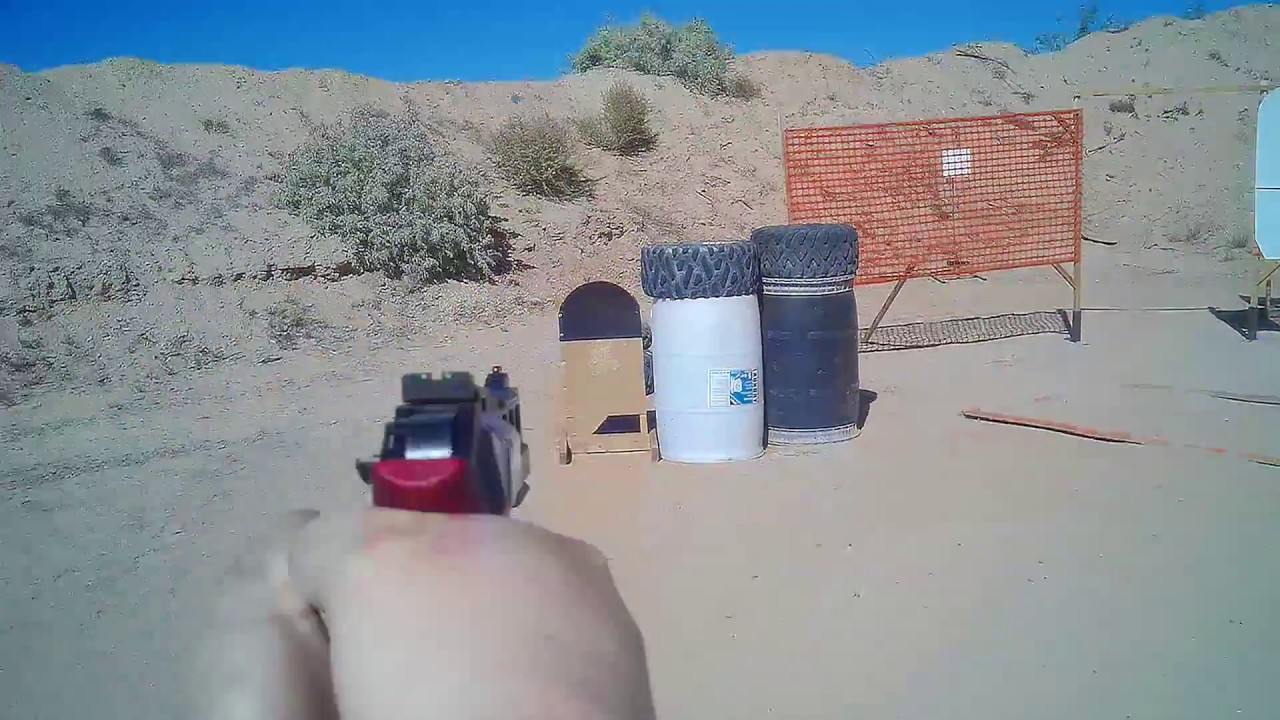 Charging Rhino at ICORE International Revolver Championship 2018 - Stage 6 - Limited 6