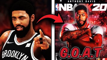 Why NBA 2K20 Is The Greatest 2K Of All Time
